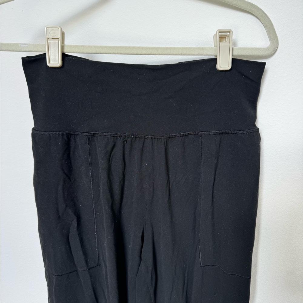 Athleta Black Jogger Pants